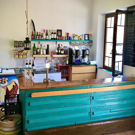 Albergue De Castillazuelo Dış mekan fotoğraf