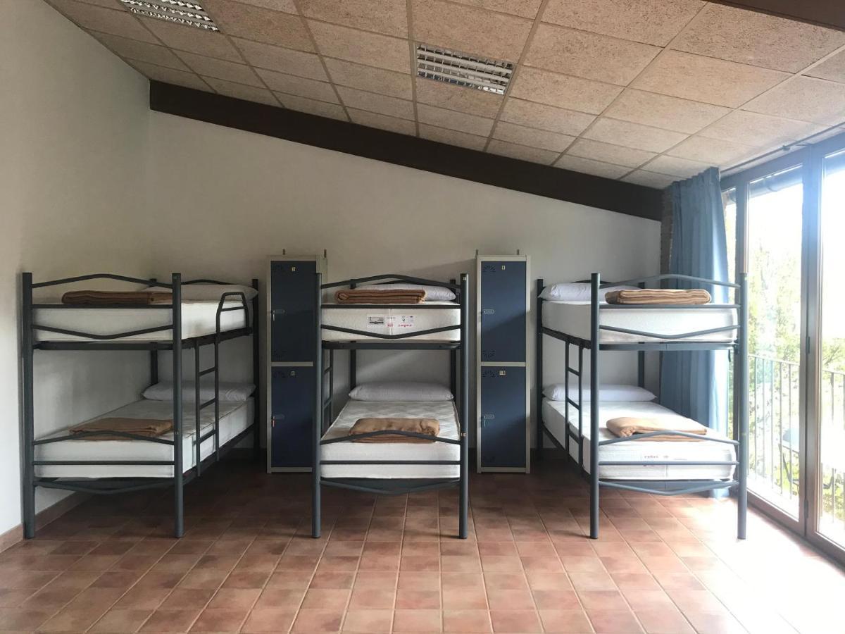 Albergue De Castillazuelo Dış mekan fotoğraf