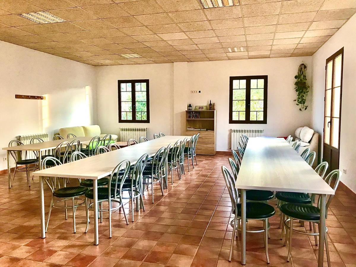 Albergue De Castillazuelo Dış mekan fotoğraf